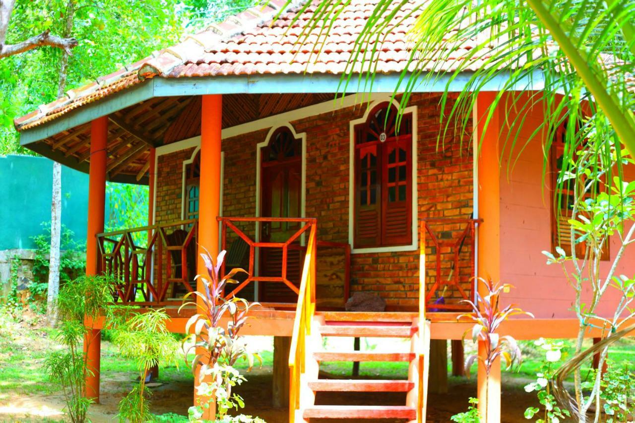 Green Garden Cabanas Tangalle Exterior foto