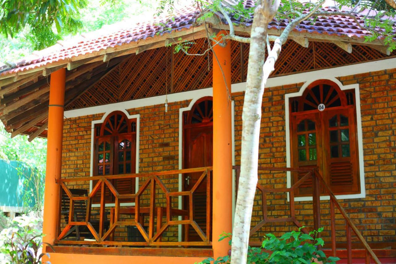Green Garden Cabanas Tangalle Exterior foto