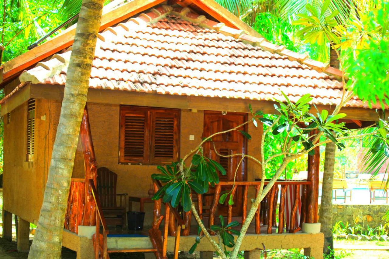 Green Garden Cabanas Tangalle Exterior foto