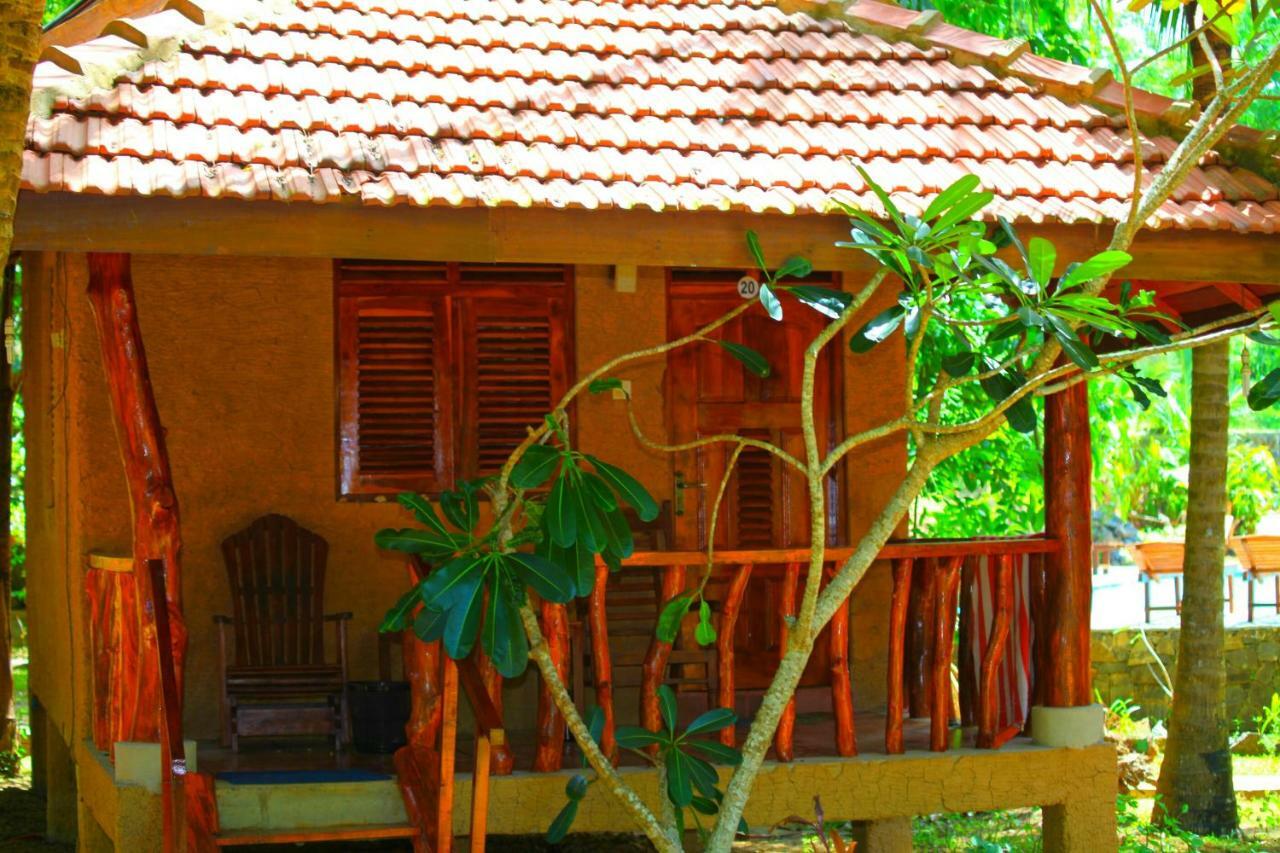 Green Garden Cabanas Tangalle Exterior foto