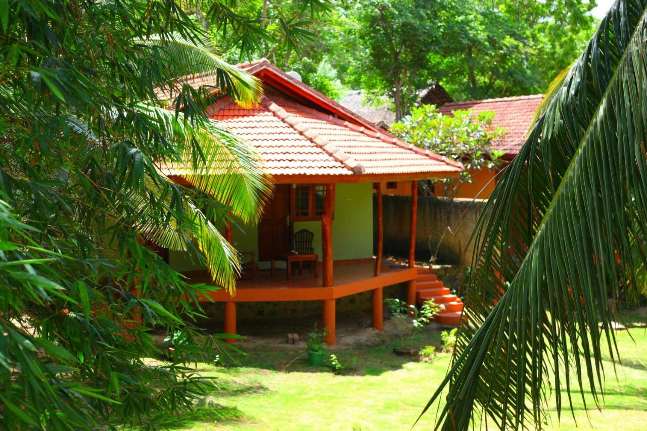 Green Garden Cabanas Tangalle Exterior foto