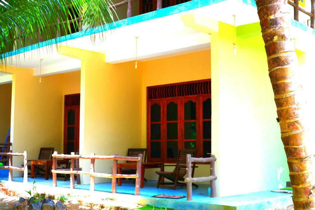 Green Garden Cabanas Tangalle Exterior foto
