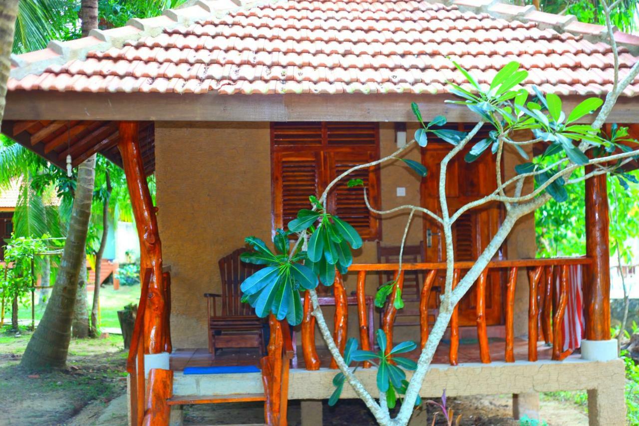 Green Garden Cabanas Tangalle Exterior foto