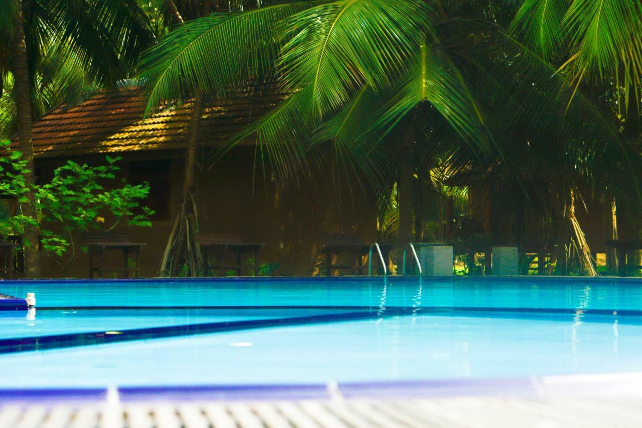 Green Garden Cabanas Tangalle Exterior foto