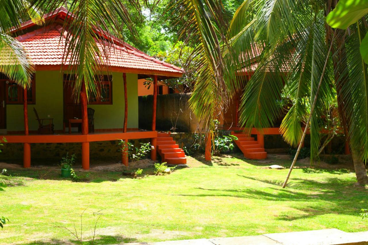 Green Garden Cabanas Tangalle Exterior foto