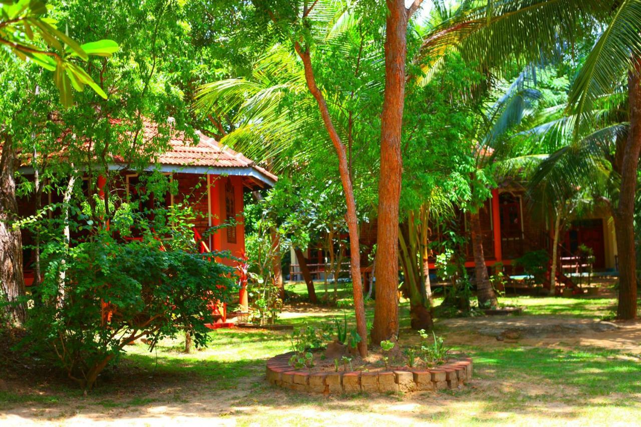 Green Garden Cabanas Tangalle Exterior foto