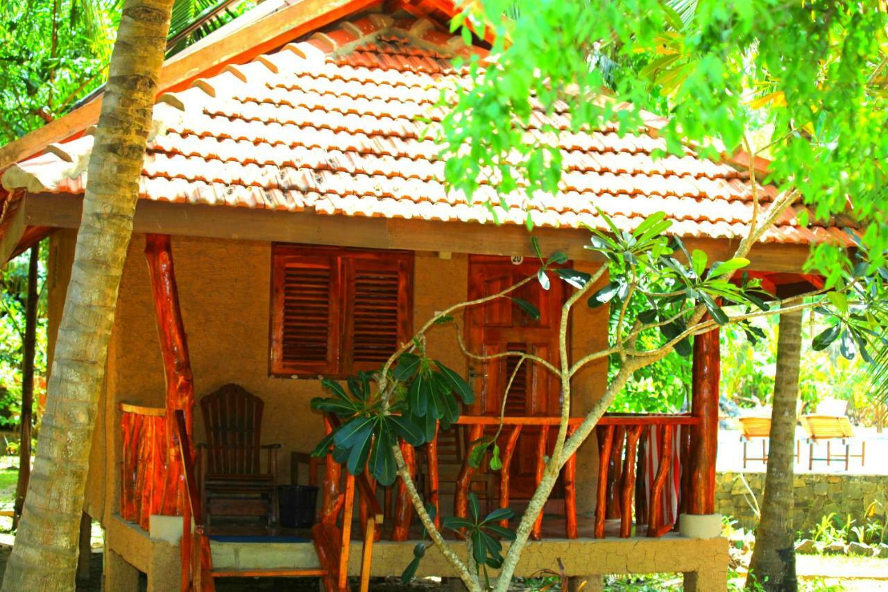 Green Garden Cabanas Tangalle Exterior foto