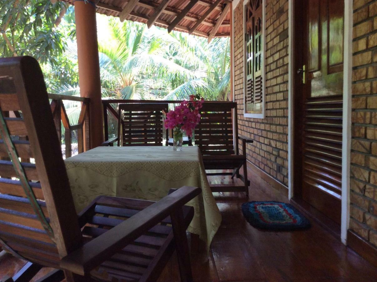 Green Garden Cabanas Tangalle Exterior foto